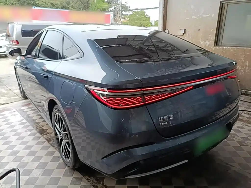 BYD Seal 07 DM-i 2024 2025 DM-i 1.5L 125km Premium