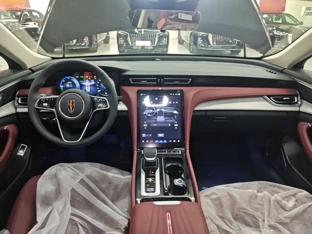 Hongqi H5 PHEV 2026 2025 130 Super Hybrid Edition