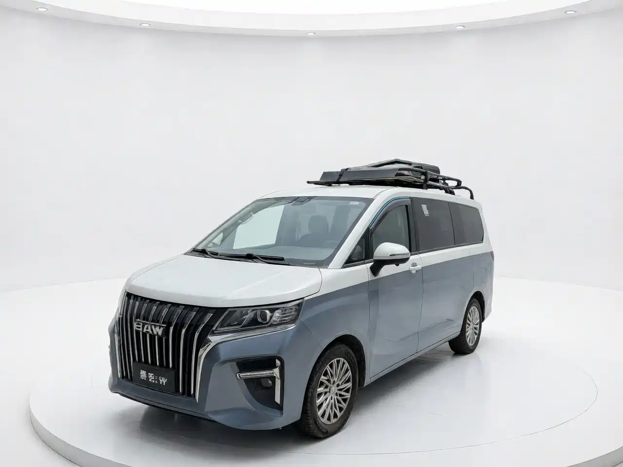 BAW (Beijing Automobile Works) Ruisheng Ace M7 2023 2023 2.0L Auto Long Wheelbase Business 7-seater