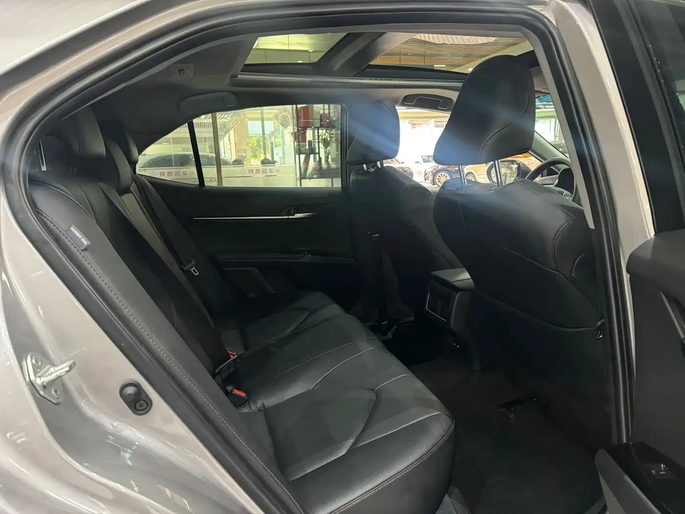 Toyota Camry 2022 2021 2.5G Luxury Edition
