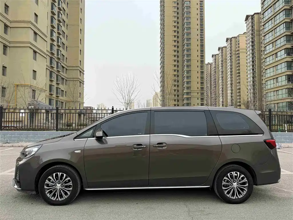 Buick GL8 2023 Model Land Business Class Smart фото 15
