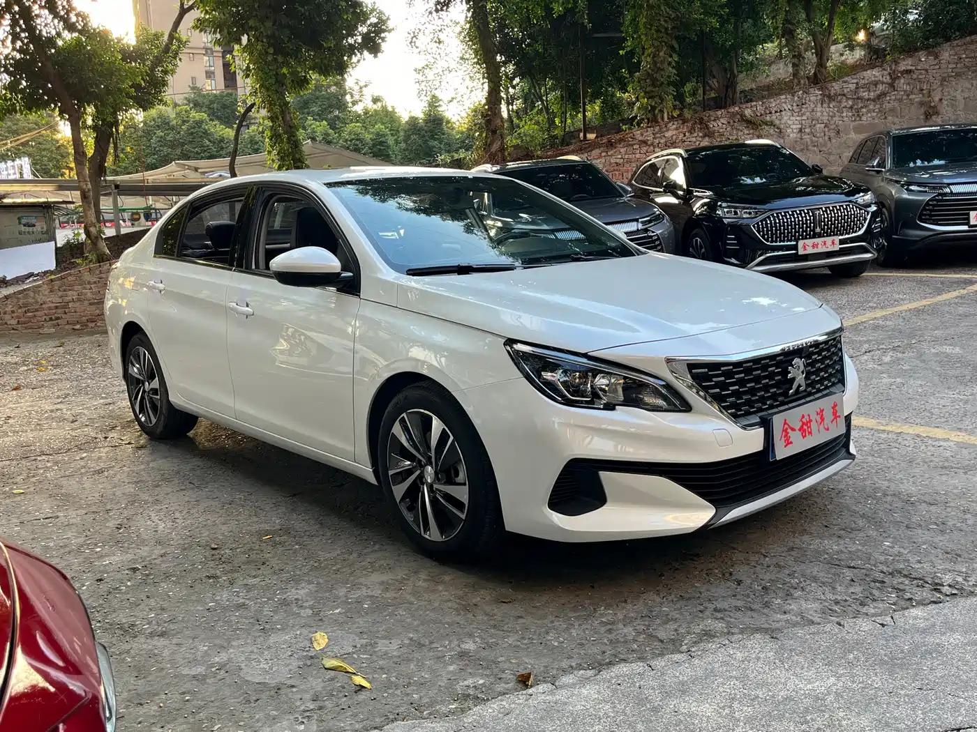 Peugeot 408 2024 2020 230THP 10th Anniversary Premium Edition