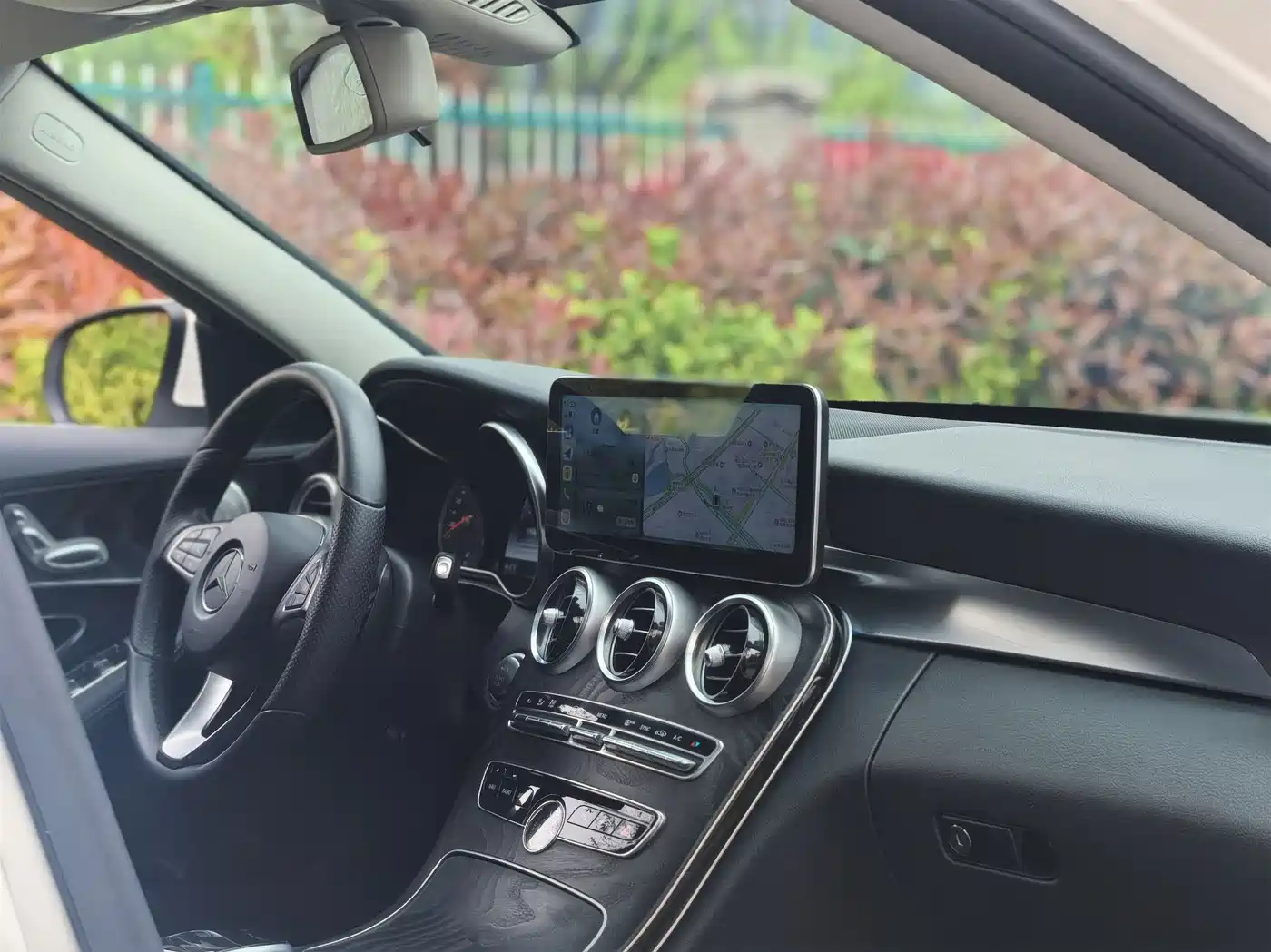 Mercedes-Benz C-Class (Import) 2016 C 180 Station Wagon фото 25