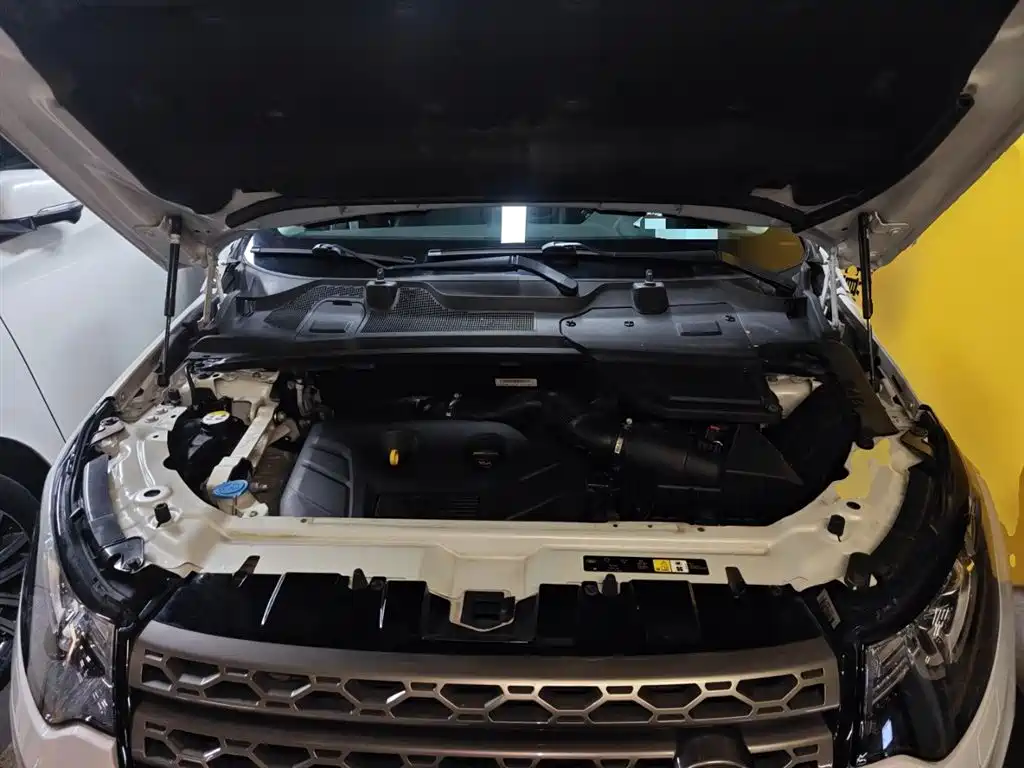 Land Rover Discovery Sport 2017 2.0T SE фото 16