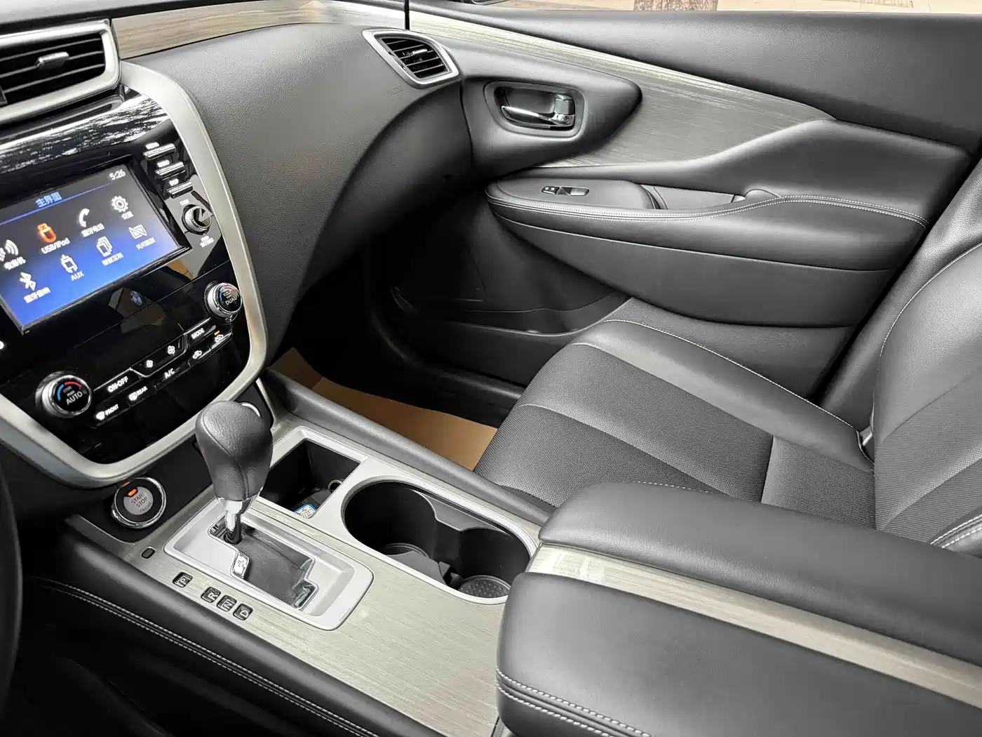 Nissan Murano, миниатюра 15