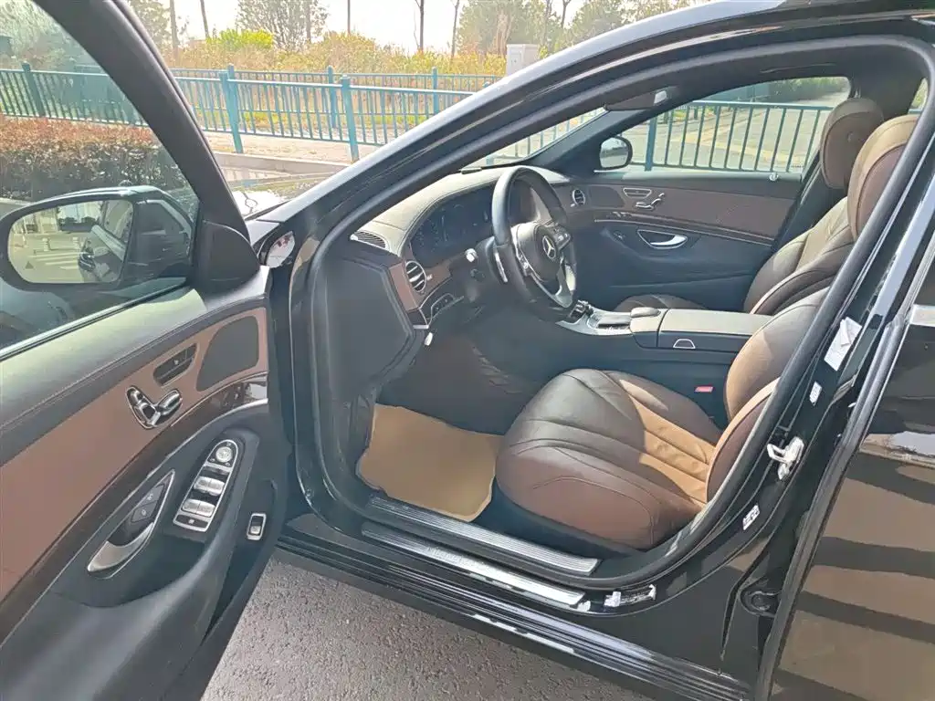 Mercedes-Benz S-Class 2019 S 320 L фото 16