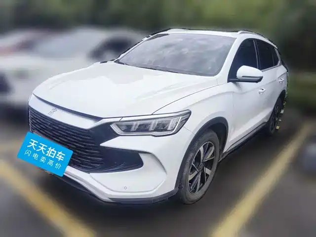 BYD Song Pro New Energy 2024
