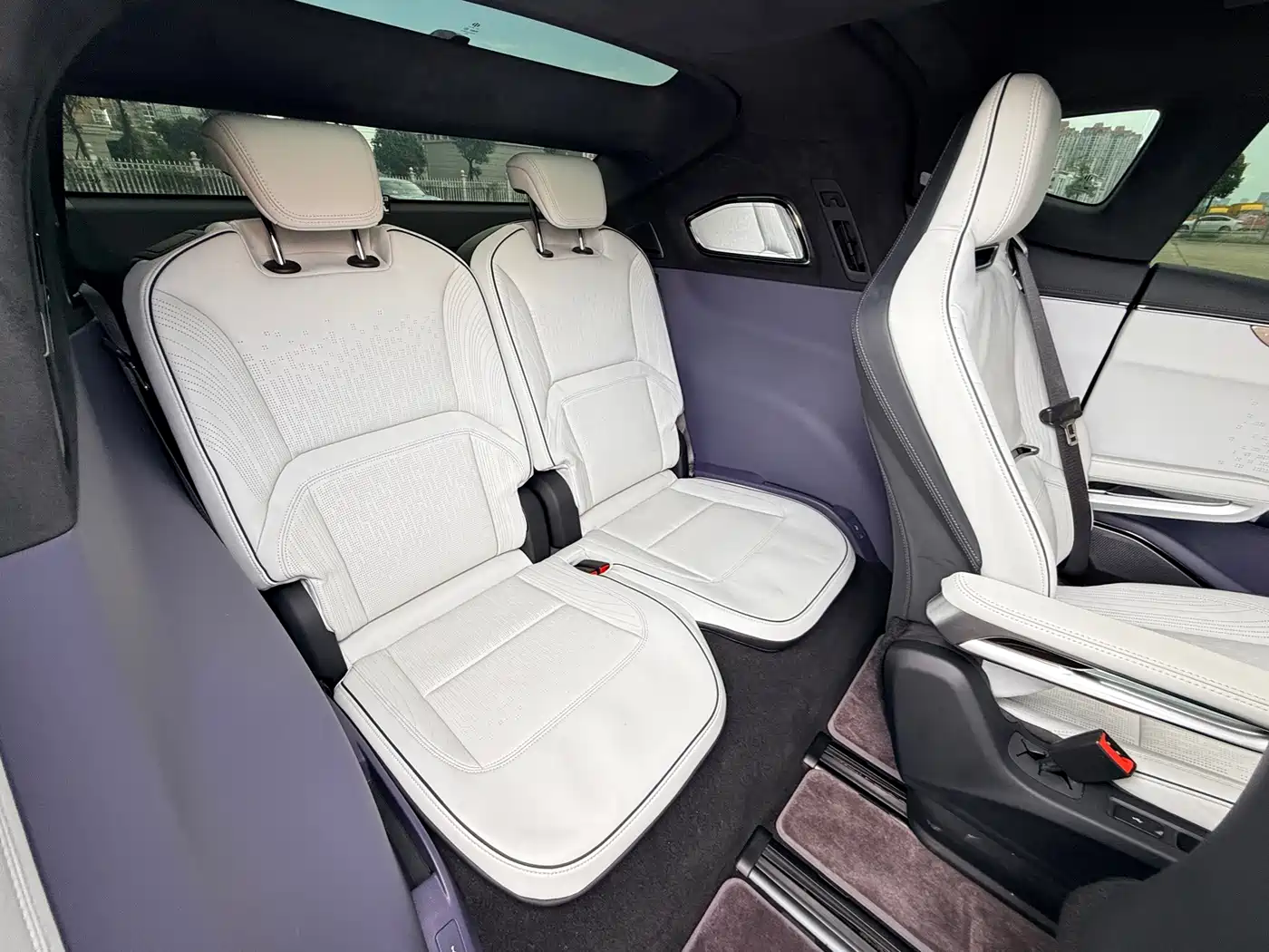 HiPhi X 2022 2021 Flagship Edition 6-Seater