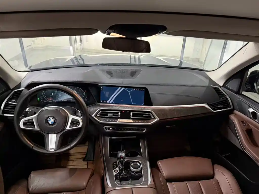 BMW X5 (Import) 2019 xDrive40i M Sport Package фото 6