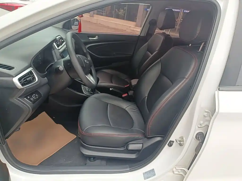 Hyundai Verna 2019 2017 1.4L Manual Renewal China V