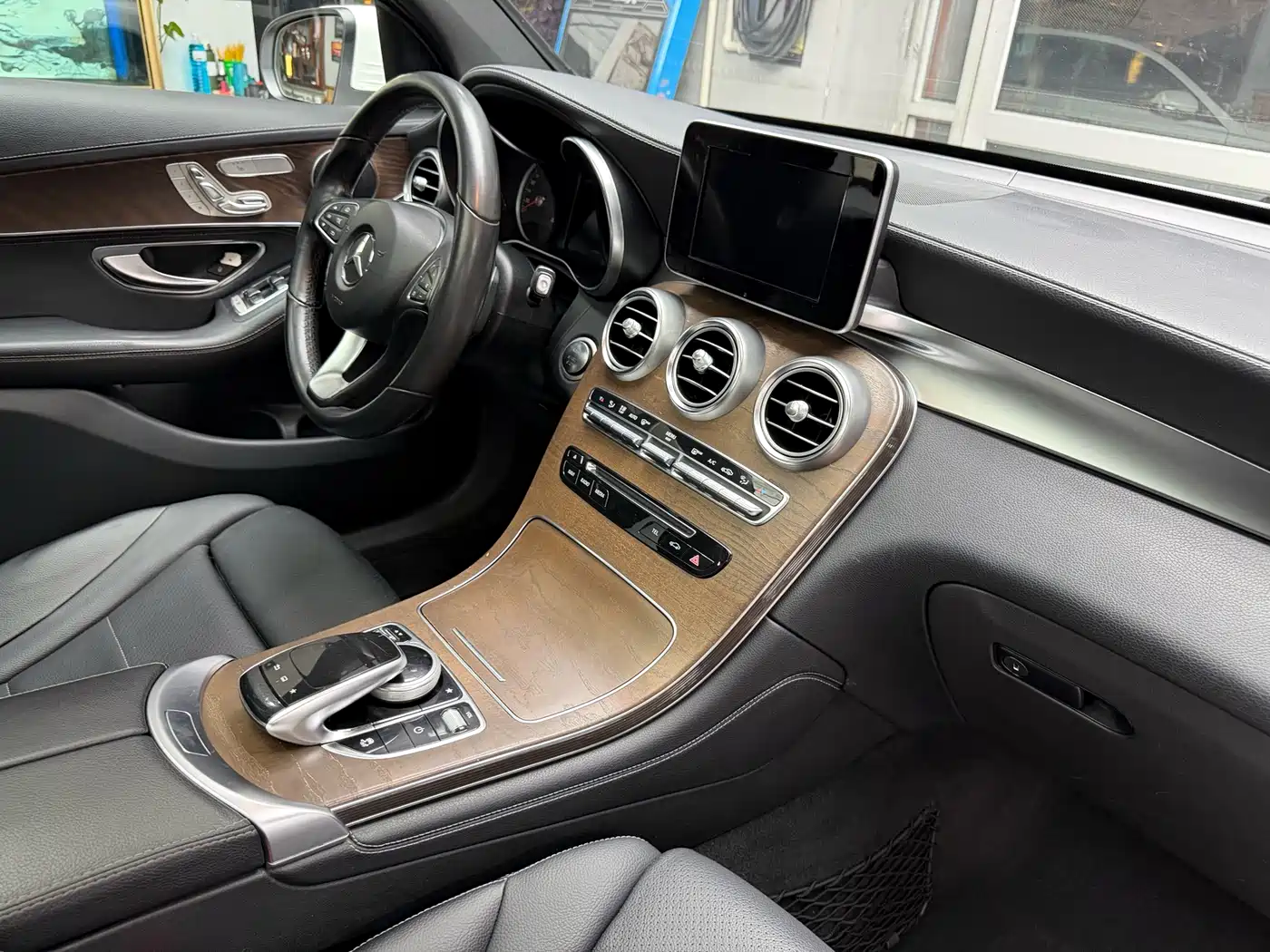 Mercedes-Benz GLC 2016 GLC 300 4MATIC Dynamic фото 40