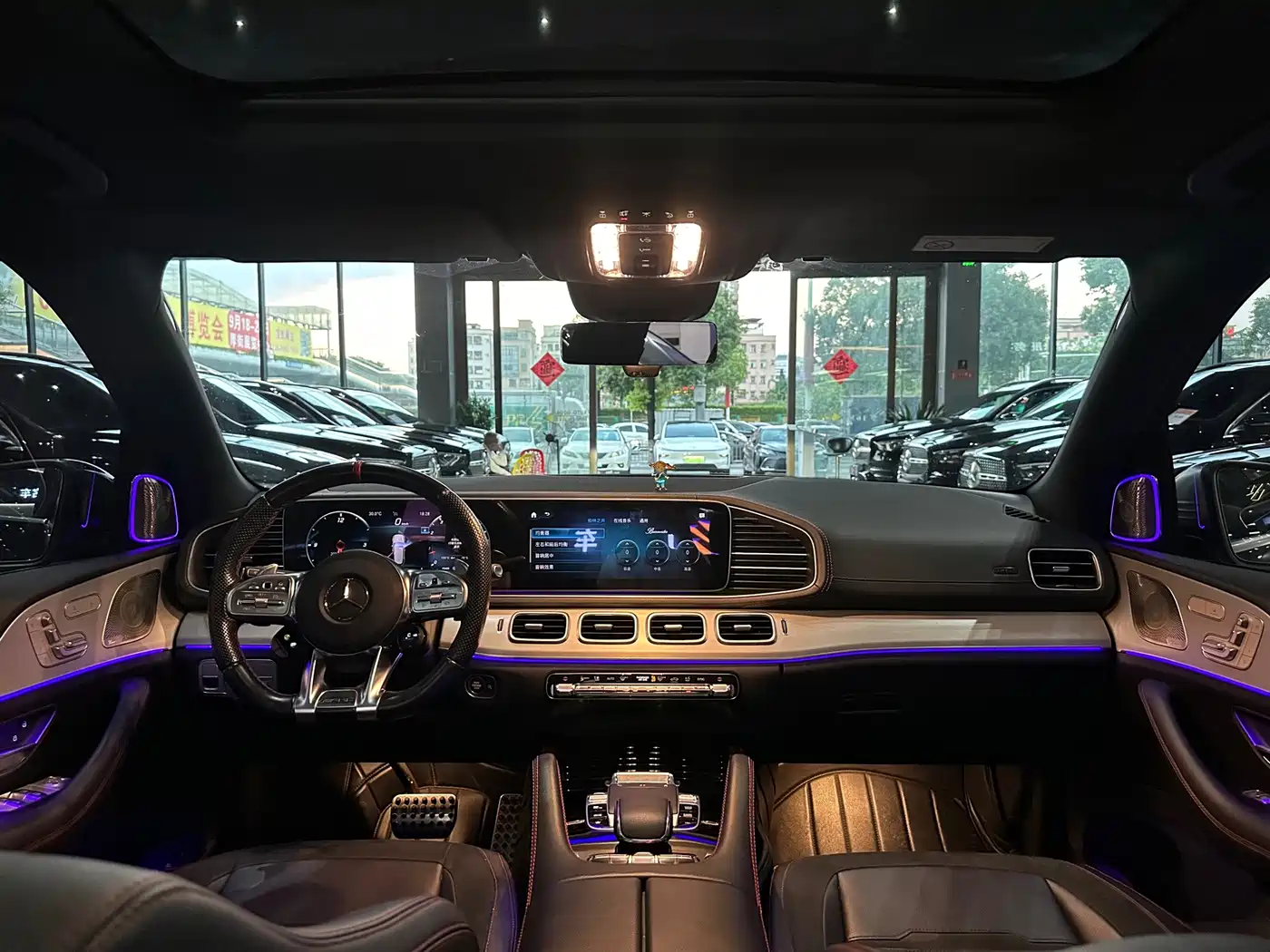 Mercedes-Benz GLE AMG 2021 2020 AMG GLE 53 4MATIC+