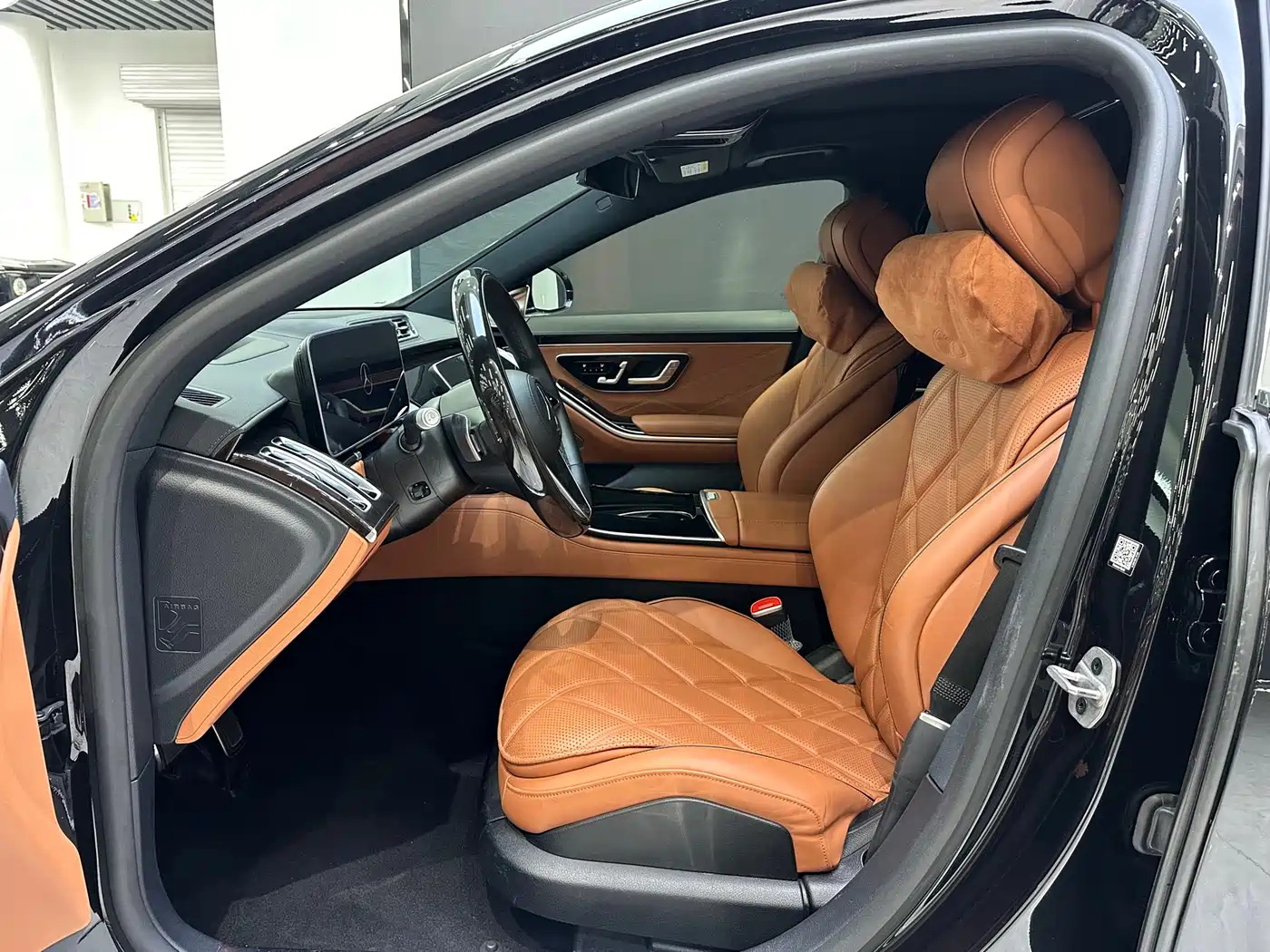 MERCEDES-BENZ MAYBACH S CLASS