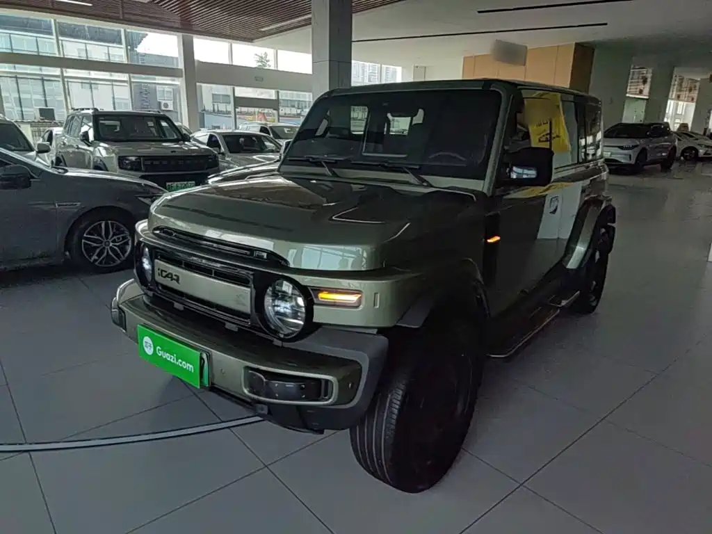 iCAR V23 2024 2025 401 2WD Intelligent Driving Edition