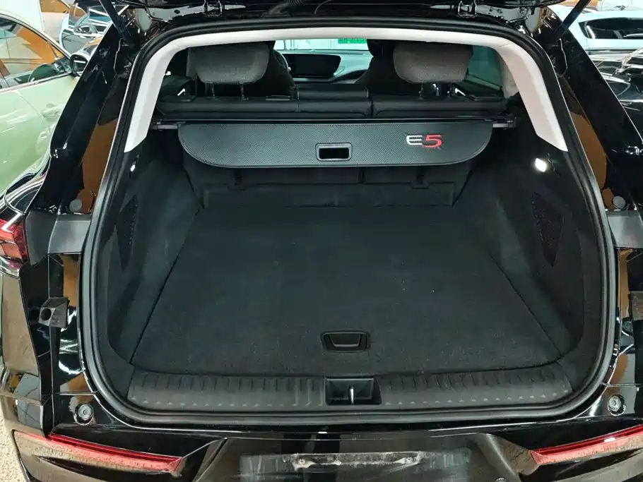Buick E5 2023 2023 Smart Standard Range Edition