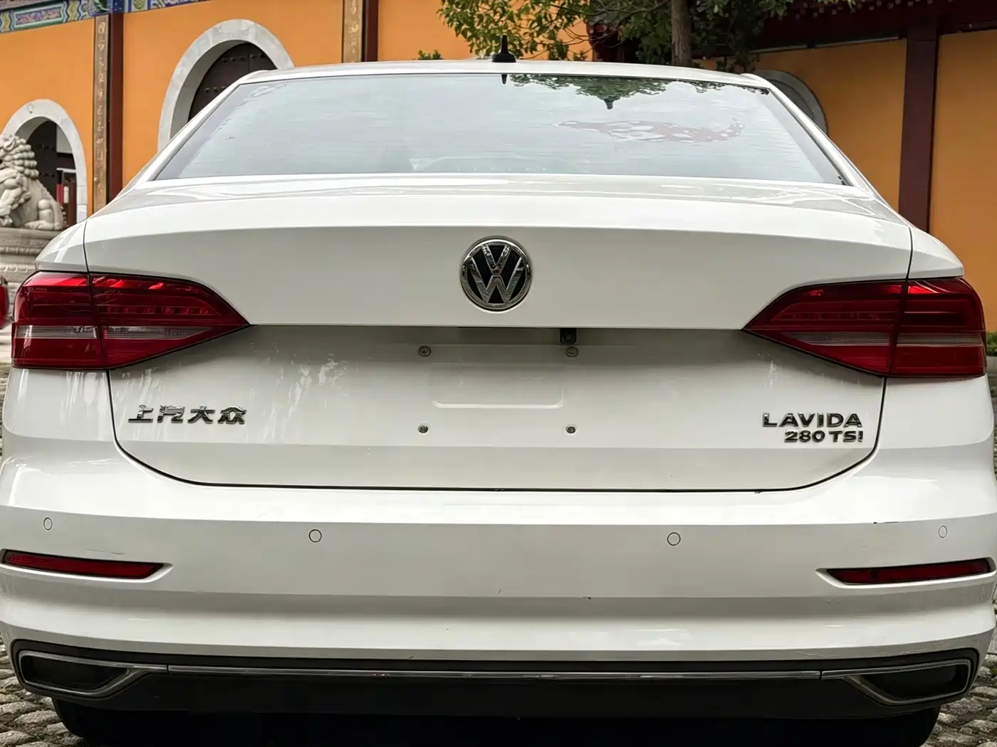 Фото 4 - Volkswagen Lavida