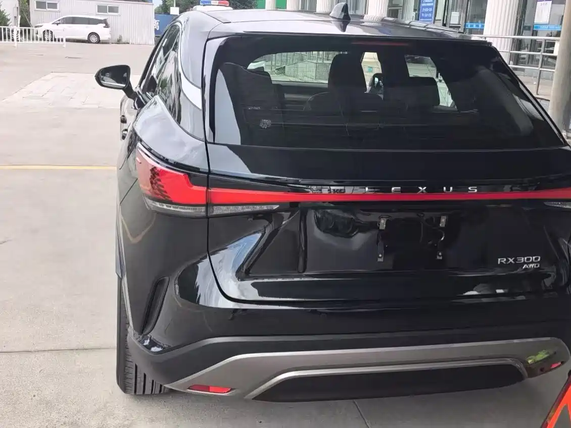 Lexus RX 2026 2026 300 AWD Premium Edition