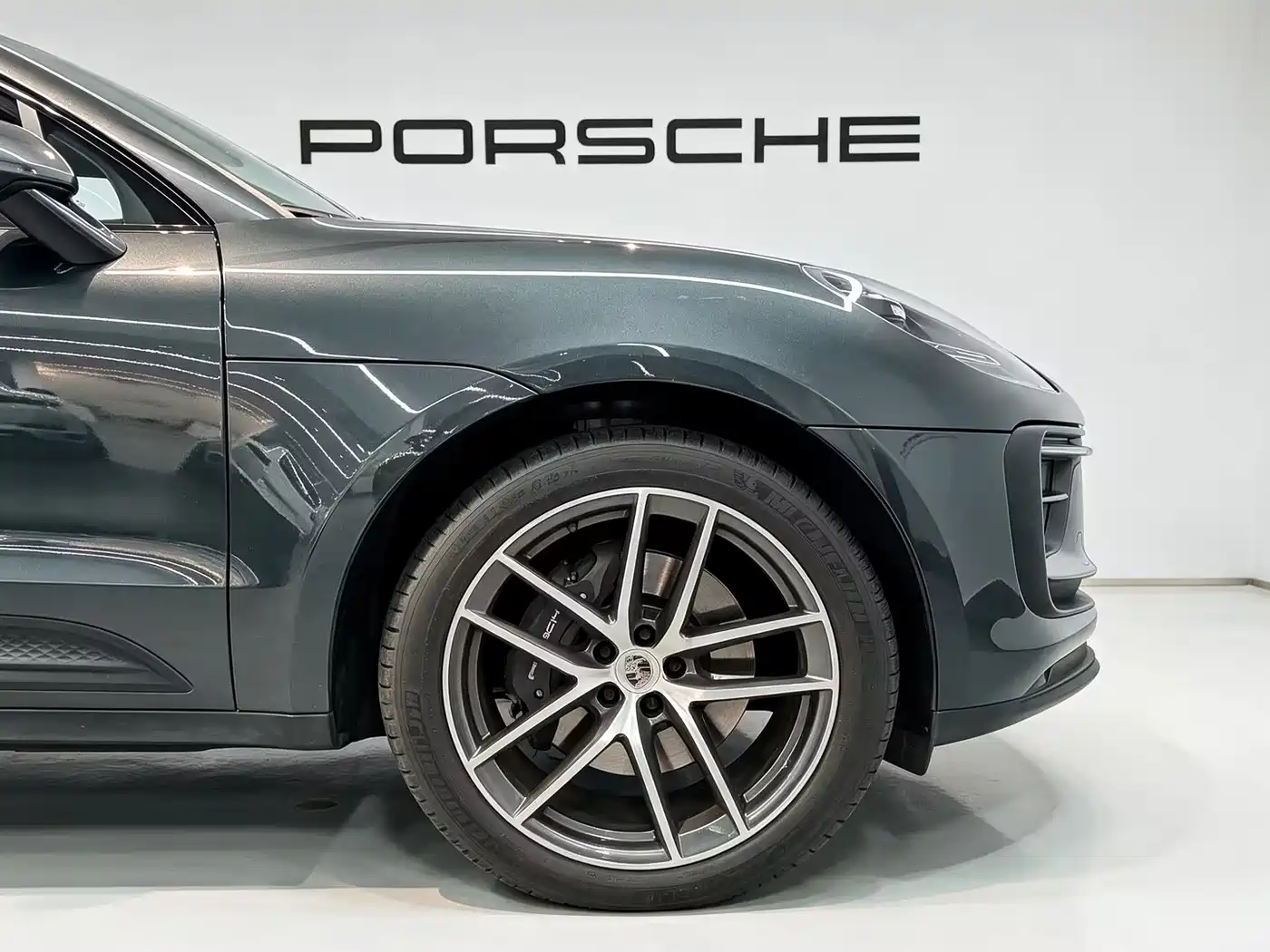 Porsche Macan 2025 2024 Macan 2.0T