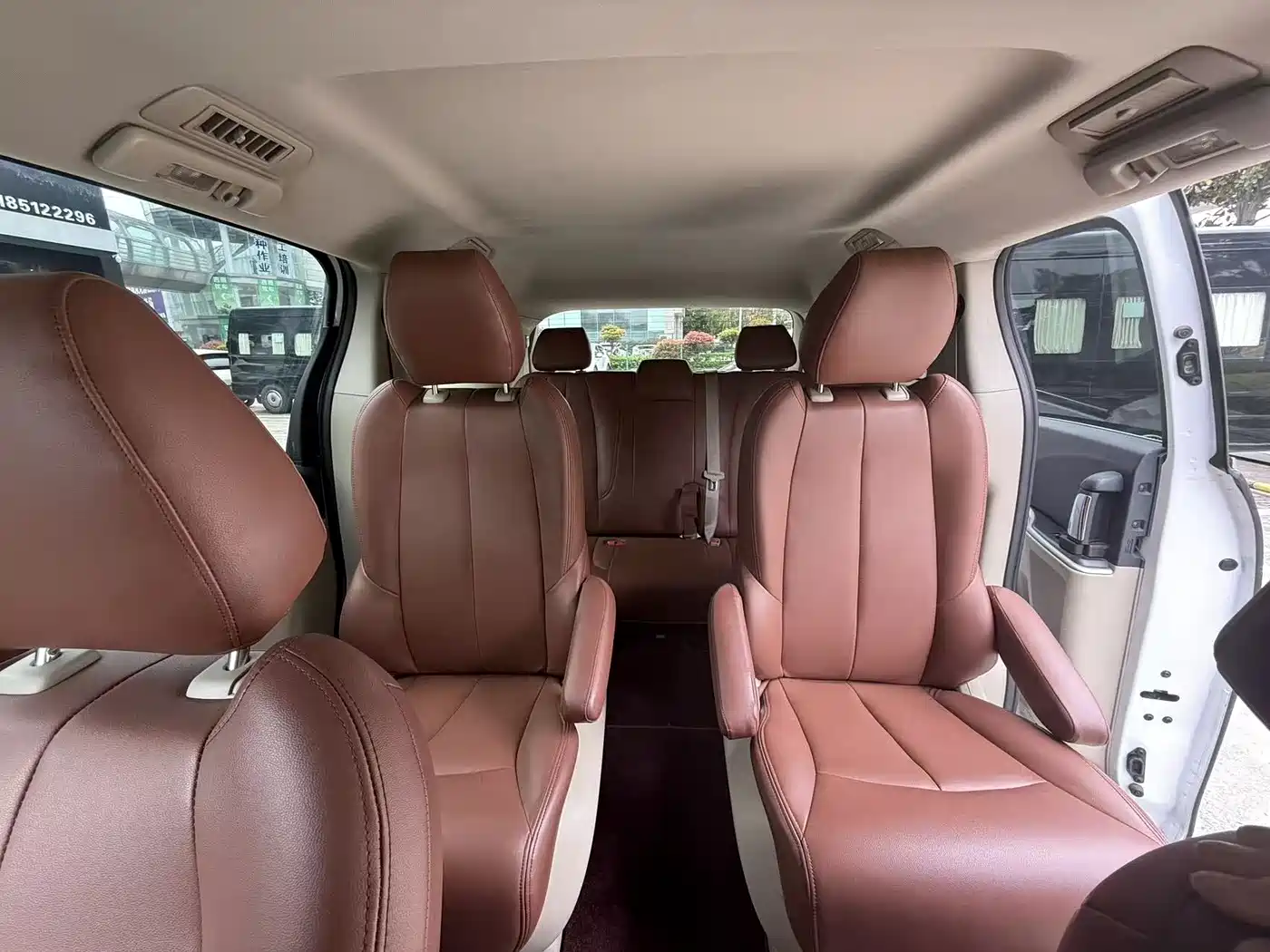 Buick GL8 2017 25S Comfort China V фото 19