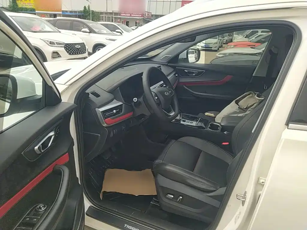 Chery Tiggo 7 2020 2020 1.5T CVT Luxury