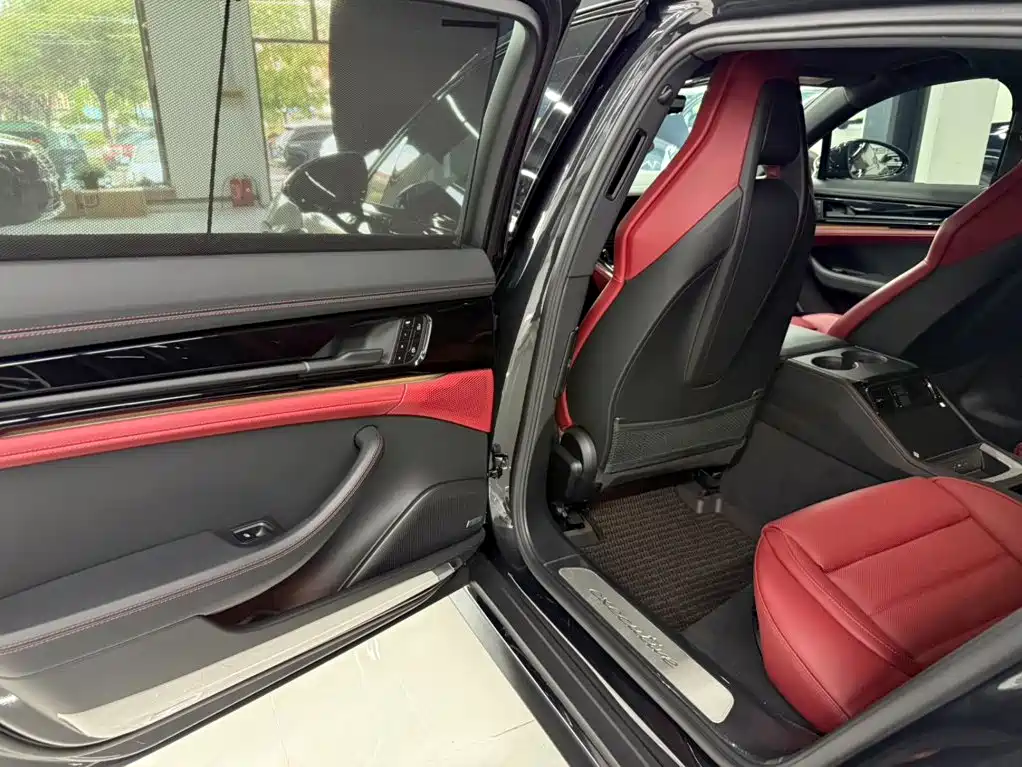 Porsche Panamera 2026 2026 Panamera 4 Executive Long Wheelbase 2.9T