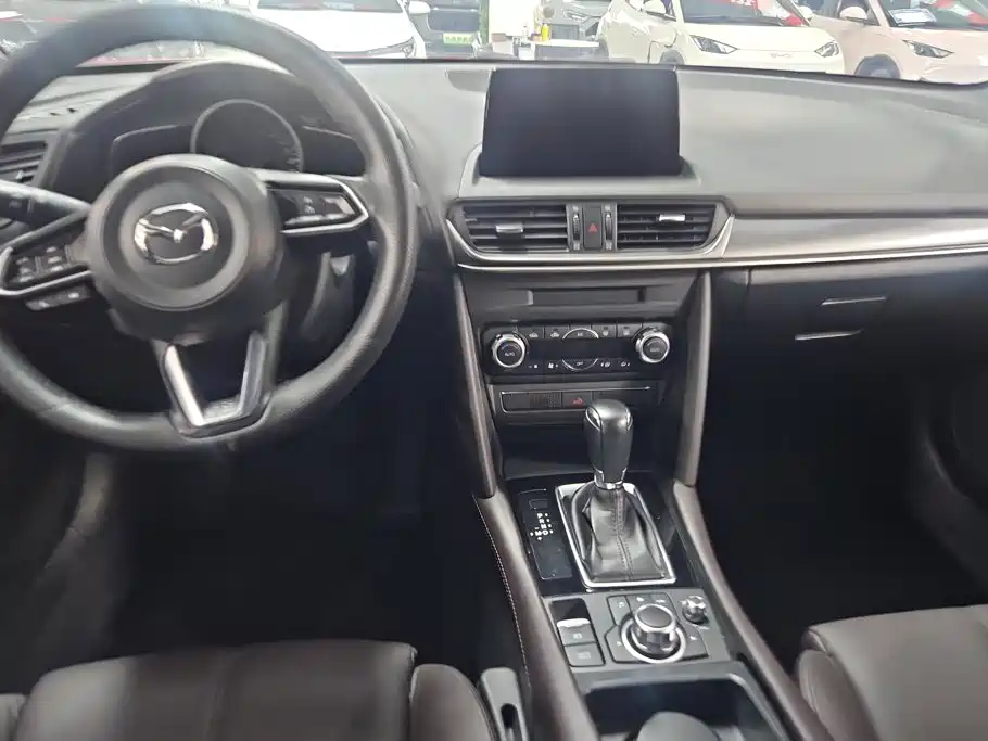 Mazda CX-4 2023 2021 2.0L Auto FWD Skyactiv Taste Edition