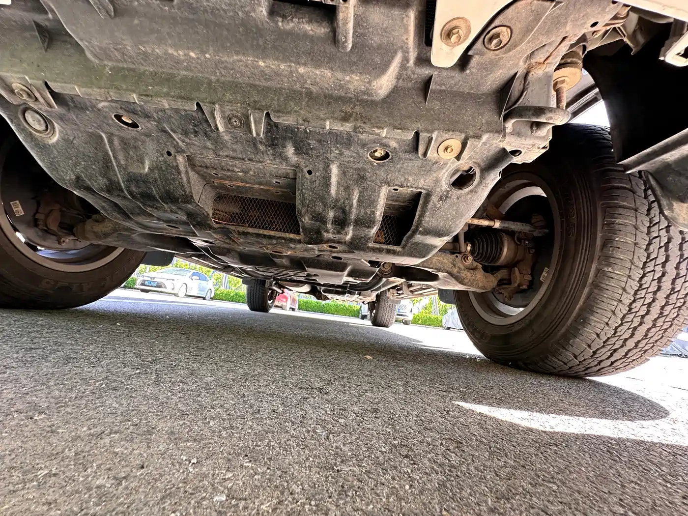 TOYOTA PRADO