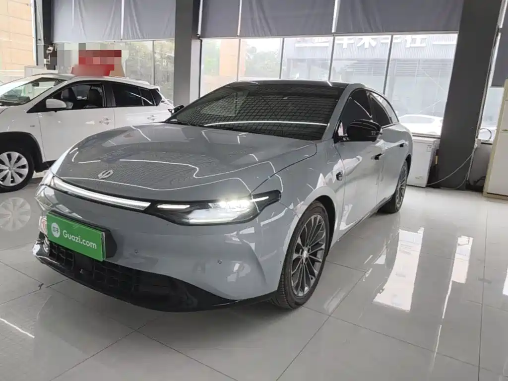 Leapmotor C01 2024 2024 Pure Electric 525 Premium Edition