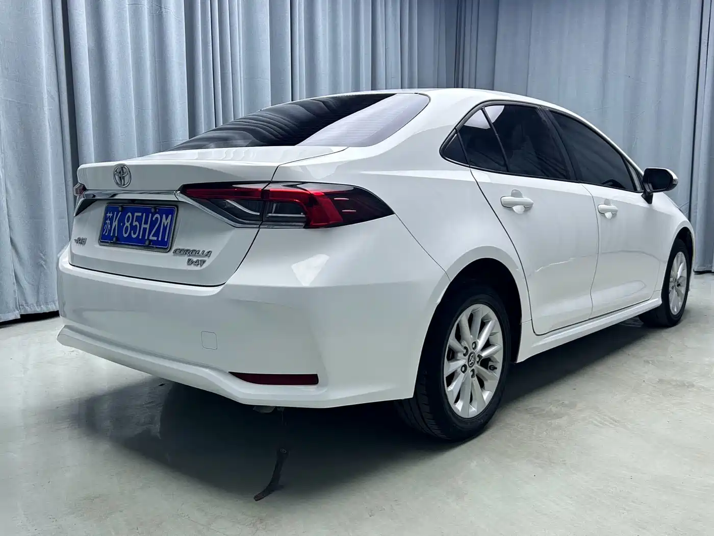 Toyota Corolla, миниатюра 17