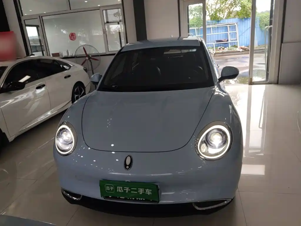 Ora Good Cat 2022 2022 400km Standard Range Luxury NMC