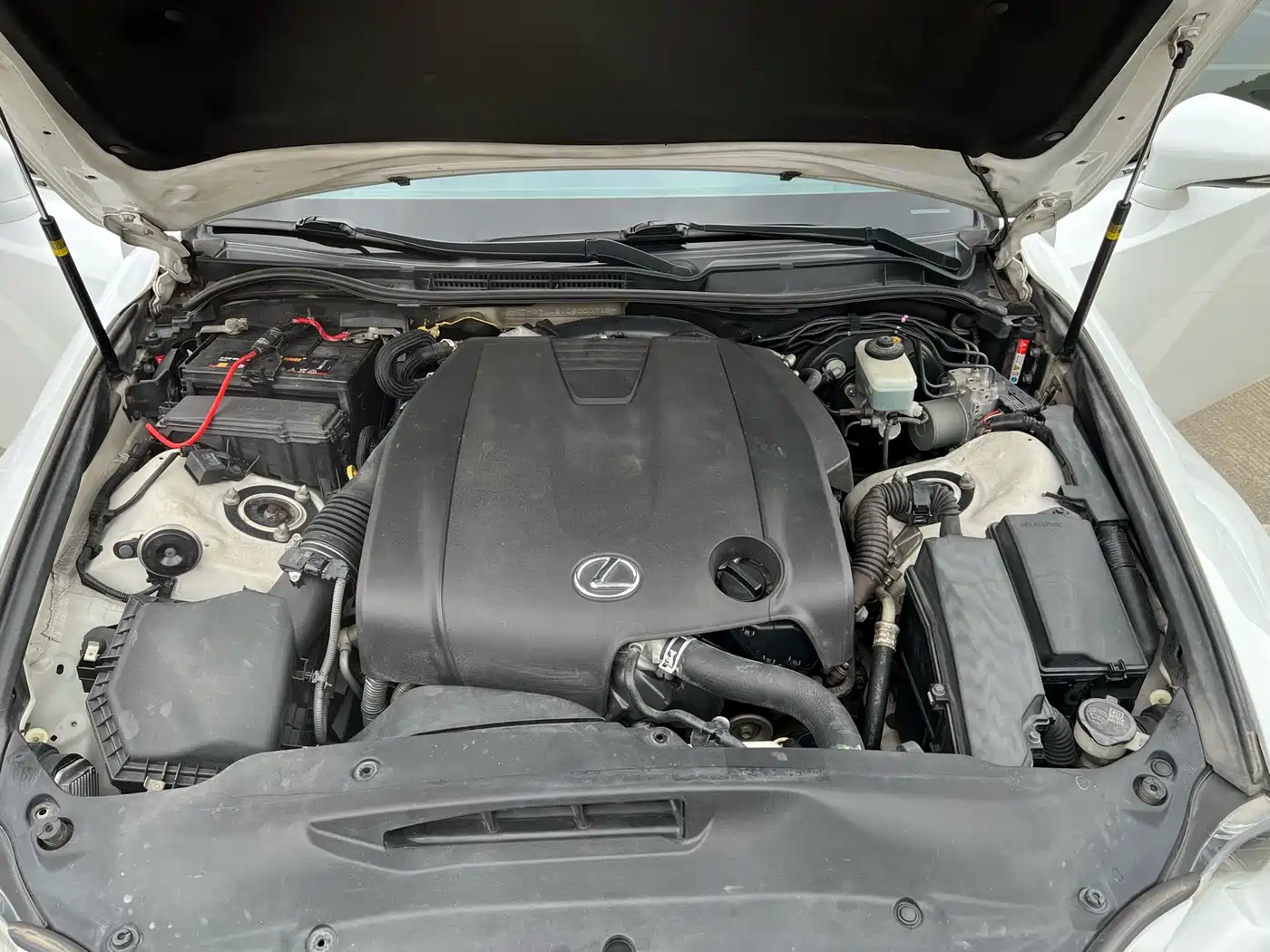 Lexus IS 2013 250 F SPORT фото 22