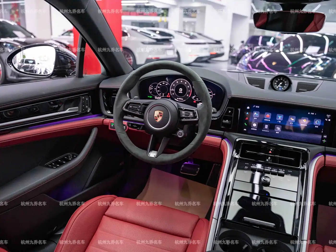 Porsche Panamera 2026