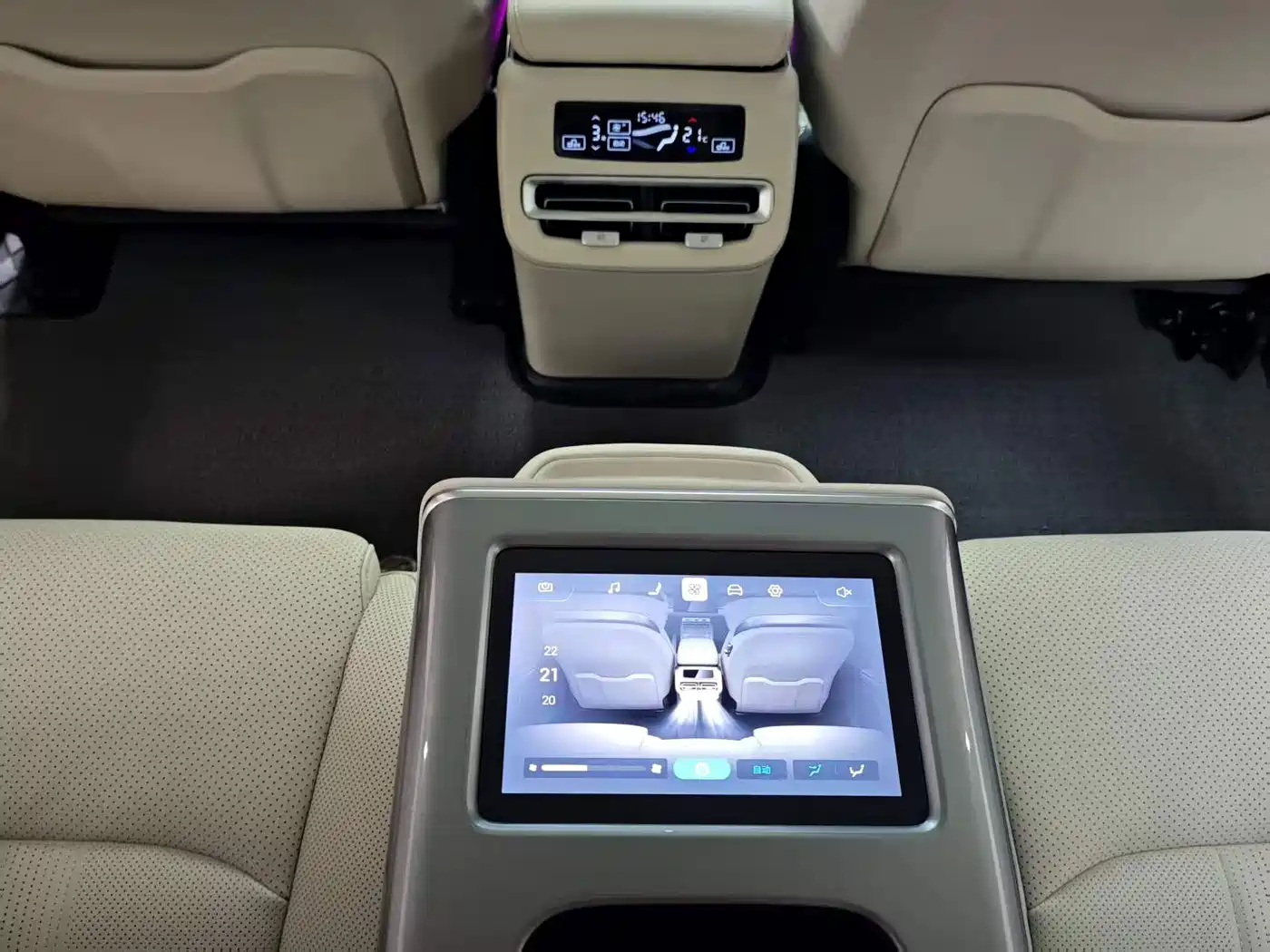 BYD Han L 2025 2025 EV 701KM LiDAR Flagship