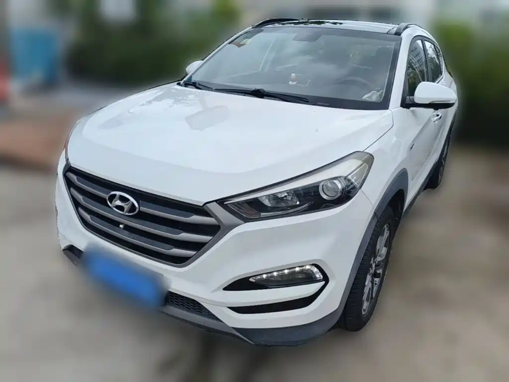 صورة 1 - Hyundai Tucson