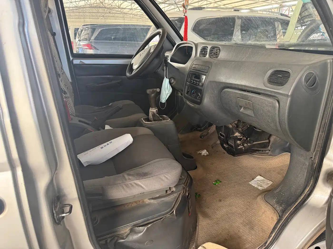 Wuling Motors Wuling Zhiguang 2013 2013 1.0L Basic