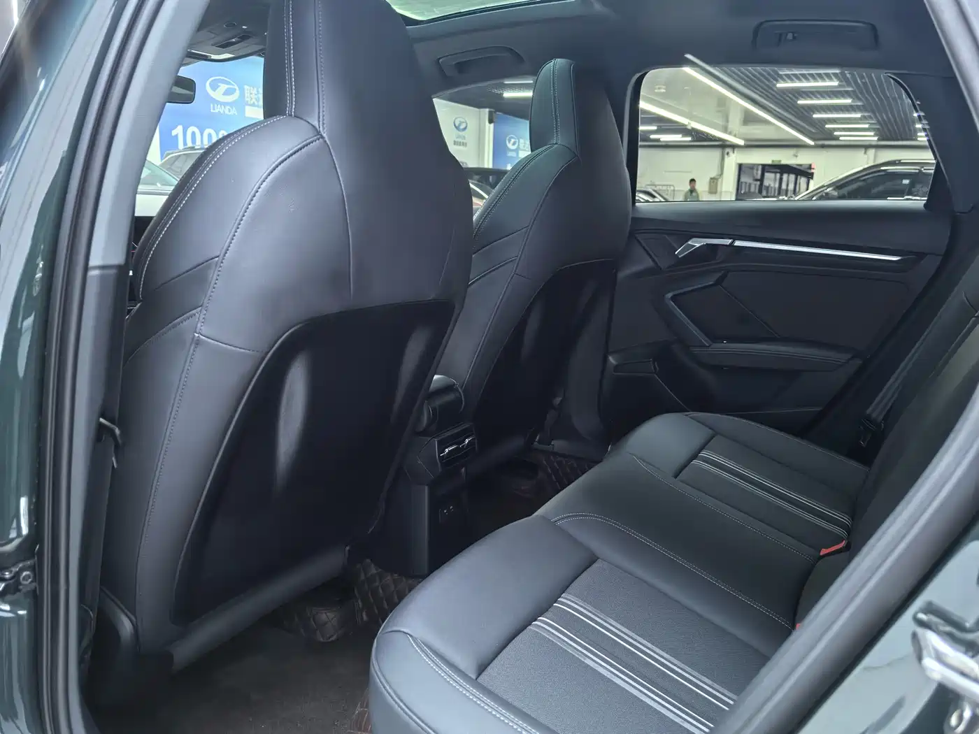 Audi A3 2023 Sportback 35 TFSI Fashion Sport фото 9