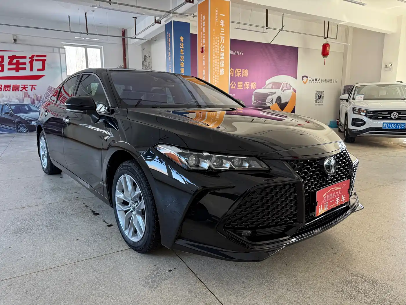Toyota Avalon 2019 2.0L Luxury Edition (China VI) фото 3
