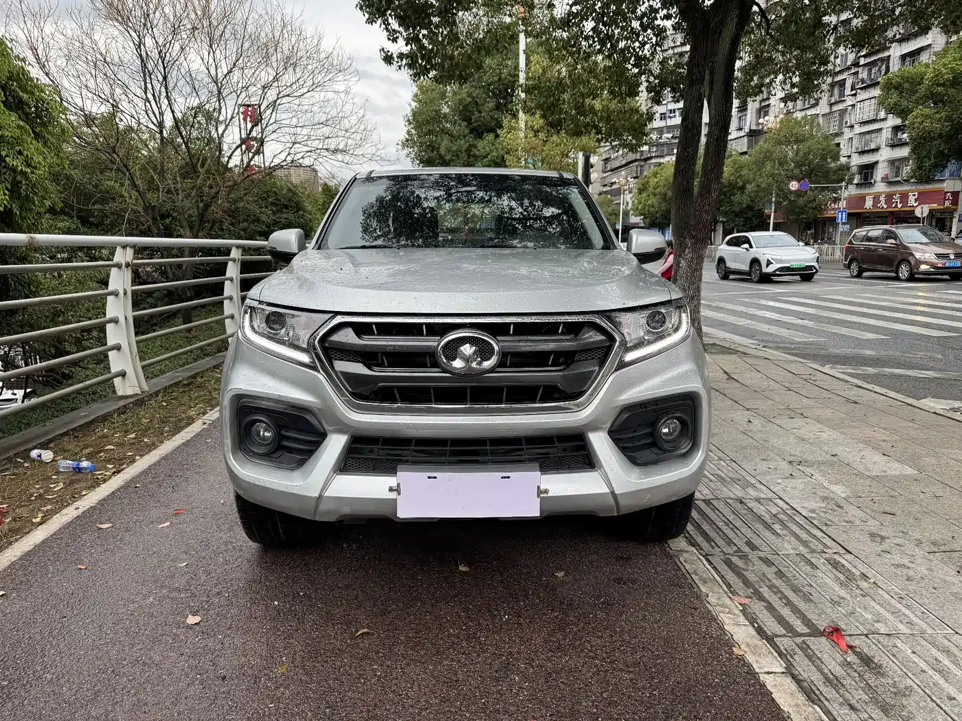 GREAT WALL FENGJUN 7