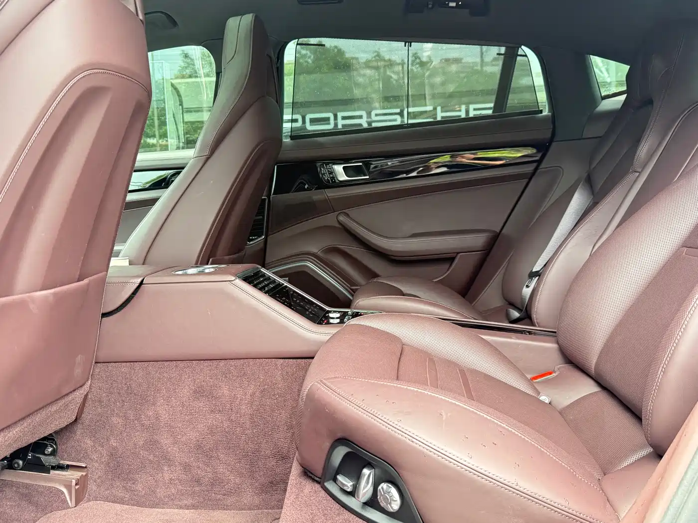 Porsche Panamera 2017 Panamera 4 Executive Long Wheelbase 3.0T фото 10