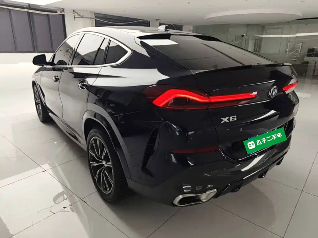 BMW X6 2025 2023 xDrive30i M Sport Package