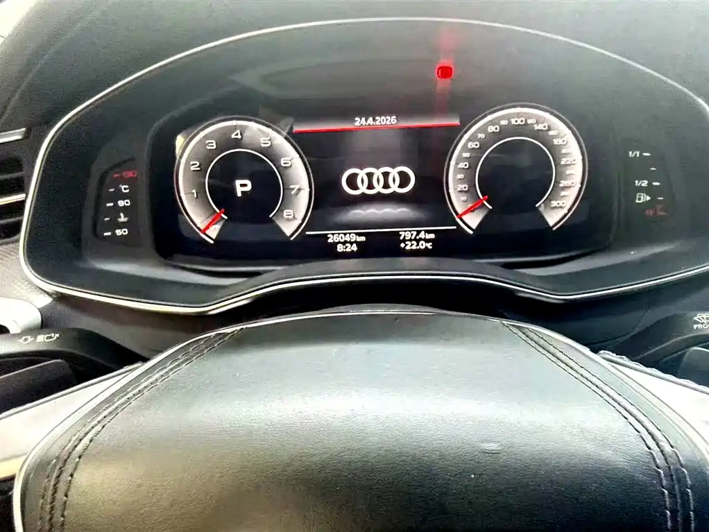 Audi A6L 2024 45 TFSI Premium Dynamic фото 2