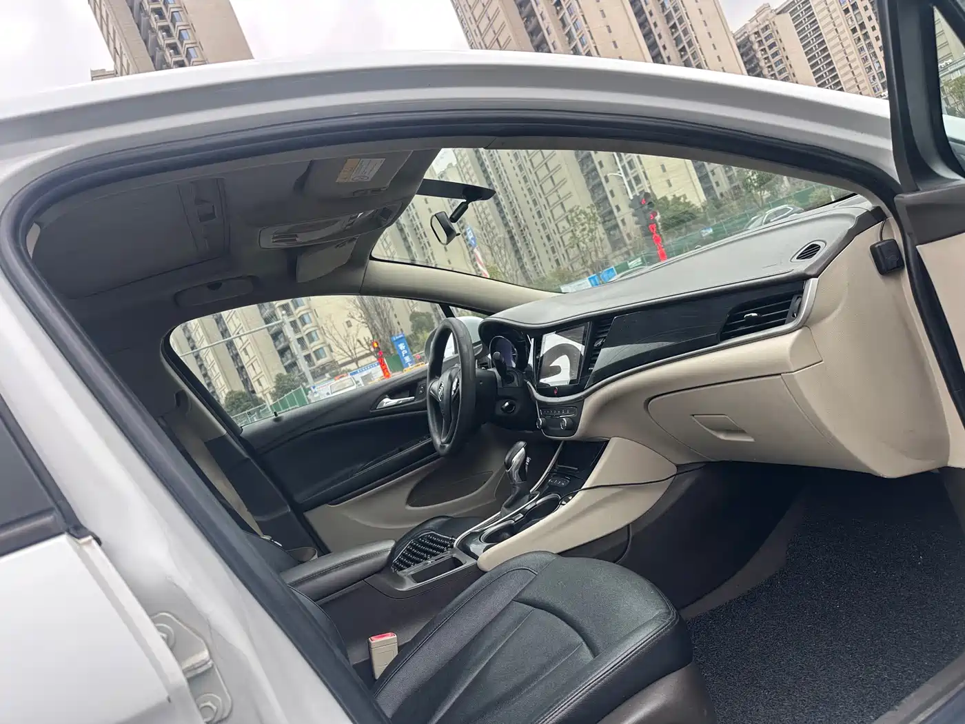 Buick Verano 2017 Sedan 15S Automatic Progressive фото 6