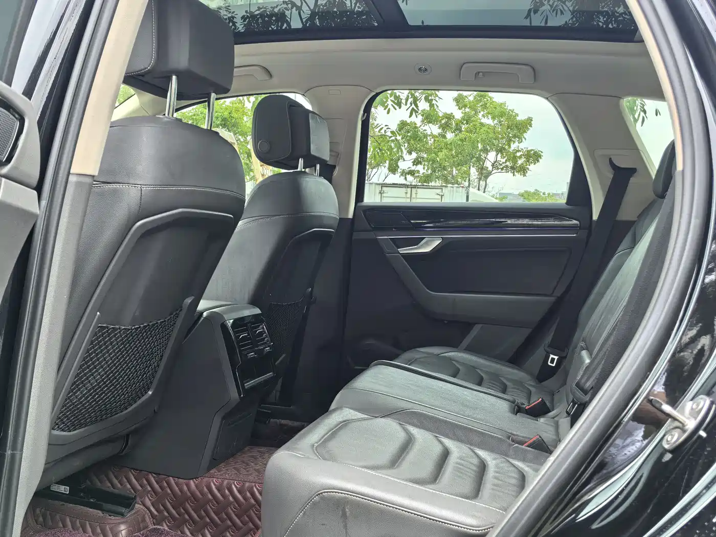 Volkswagen Touareg 2020 3.0TSI Enjoyment Edition China VI фото 8