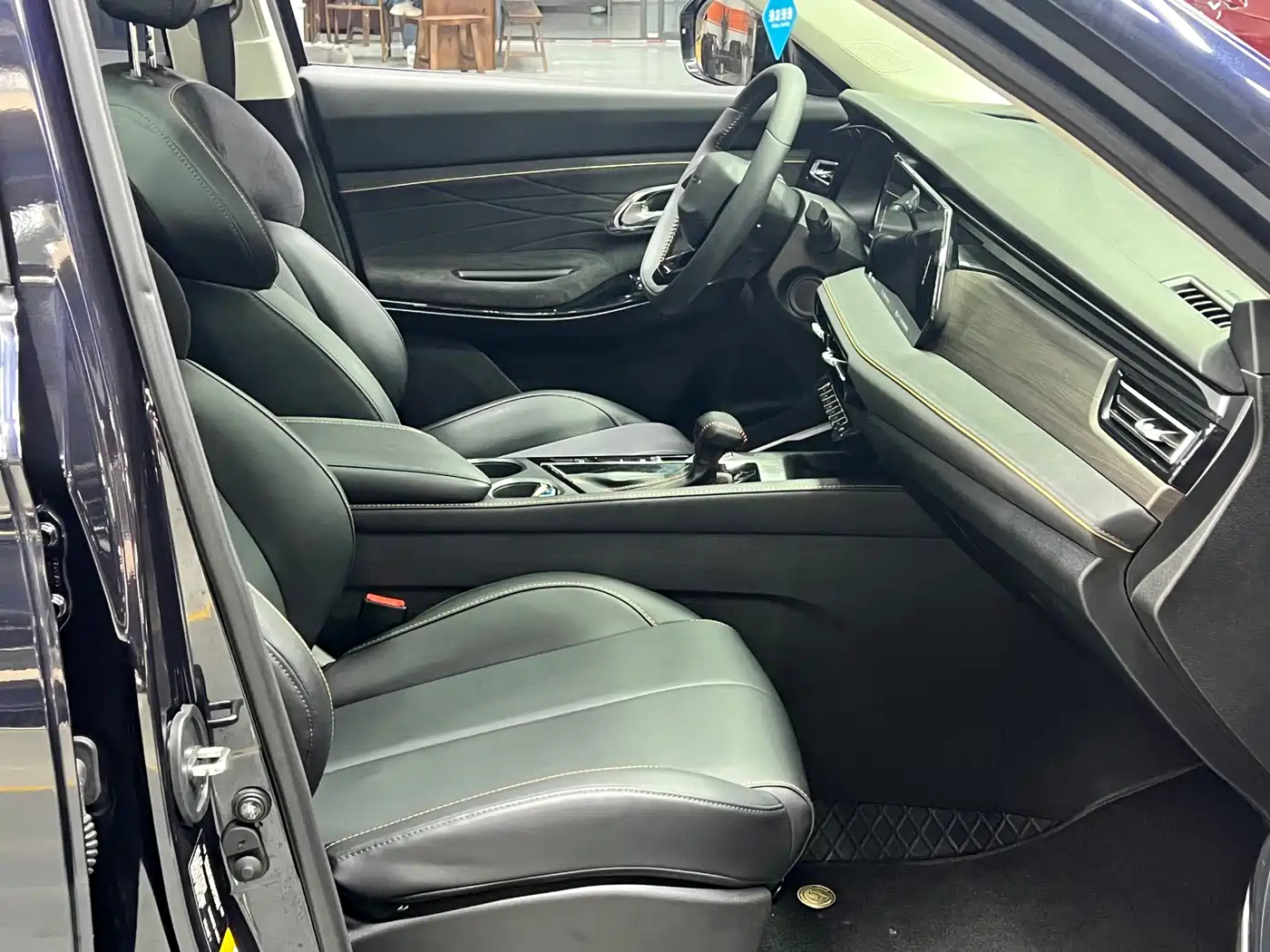 CHANGAN CHANGAN AUCHAN X7 PLUS