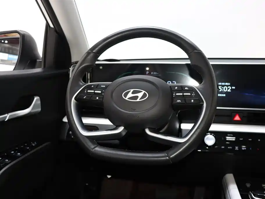HYUNDAI BEIJING IX35