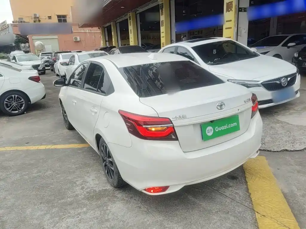 Toyota Vios, миниатюра 5