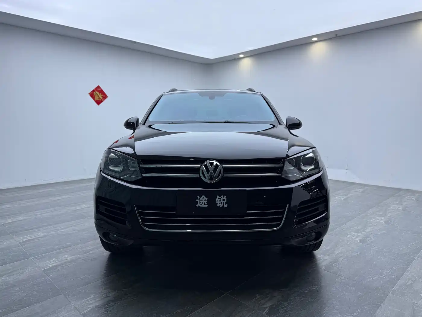 Volkswagen Touareg 2011 3.0TSI Premium фото 2