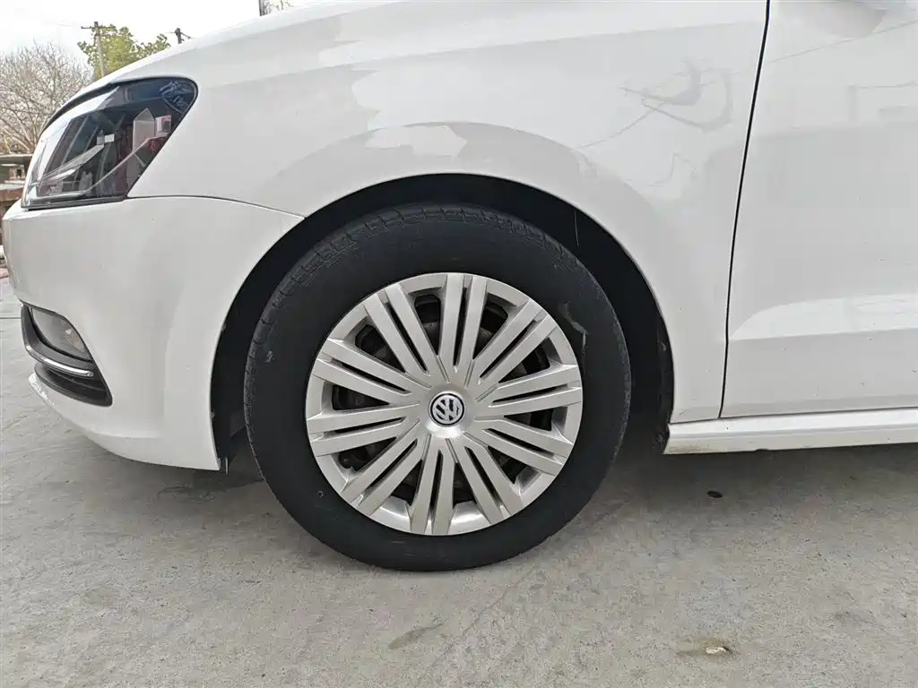 Volkswagen Polo 2018 1.5L Auto Comfort фото 25