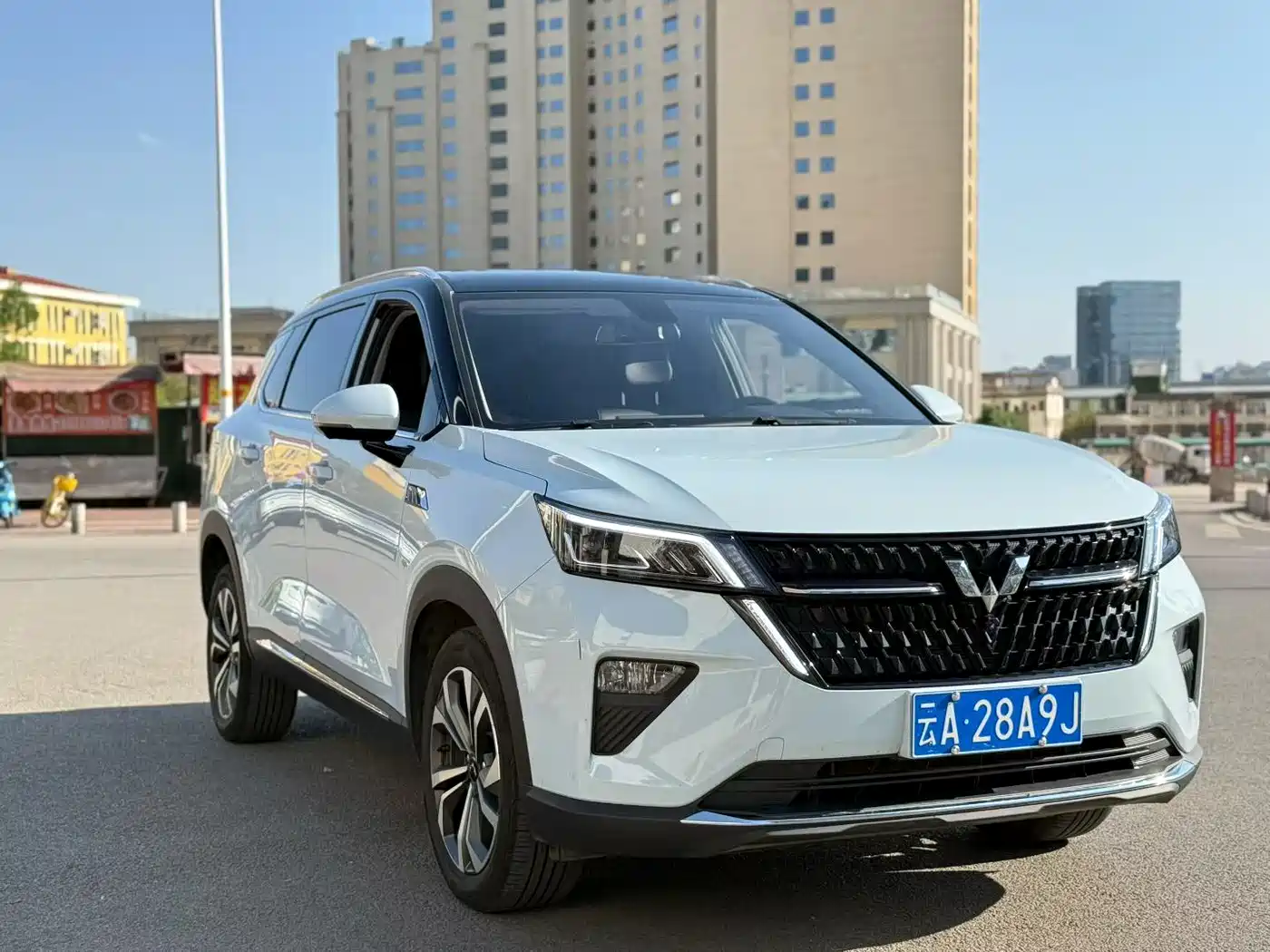 WULING AUTOMOBILE WULING XINGCHEN