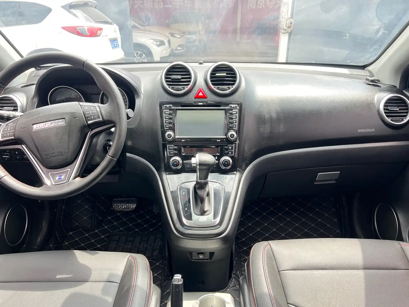 Haval H6 2017 Blue Label Sport 1.5T Auto 2WD Luxury фото 17